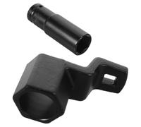 TOPBATHY Timing Belt Pulley Tool 19mm Crank Pulley Wrench Holder