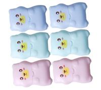 TOPBATHY Travel Soap Sheets with Portable Box 6 Sets 300pcs Hand-washing Soap Slices Individual Packing for Travel, Outdoor, Camping, Bathroom Use