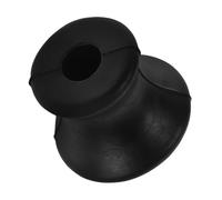 TOPBATHY Tuning Fork Holder Base Non Slip Instrument Organizer Storage for Meditation Experience Home Yoga Accessories Tool Equipment