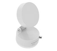 TOPBATHY Vacuum Magnetic Phone Holder for Car with Strong Suction and Rotation Foldable Space-saving Design Compatibility for Smartphones Stable Grip Rough Roads Navigation Bracket for