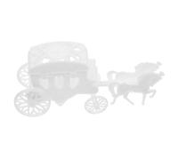 TOPBATHY Versatile Carriage Candy Boxes for Wedding Baby Shower Birthday Memorable Keepsake Party Favour