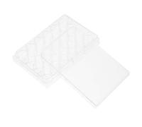 TOPBATHY Versatile Cell Culture Plate for Lab Experiments Stable Tissue Culture Tray with Reaction Design Reliable Scientific Tool for Accurate Biological Research