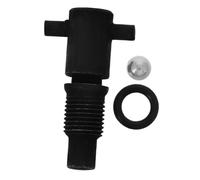 TOPBATHY Vertical Jack Air Release Wire Screw Spare Part Valve Seal Tool Replacement Kit for Automotive Floor Jack Return Repair