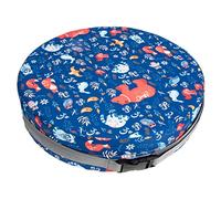 TOPBATHY Water-Resistant Boys and Girls High Chair Booster Seat Dining Chair Cushion Stool Cushion Portable and Lightweight