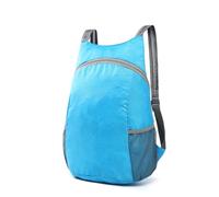 TOPBATHY Waterproof Foldable Lightweight Backpack Large Capacity with Adjustable Shoulder Straps Travel Bag Made from Sturdy Polyester for Casual Day Trips and Back to School Decor