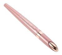 TOPBATHY Waterproof Microblading Eyebrow Pencil 4 Fork Tip Tattoo Pen Deep Brown 2# Smooth Liquid Brow Contouring Pen for Natural Hair-Stroke Shaping