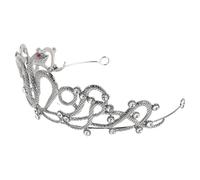 TOPBATHY Wedding Crown Headpiece Egyptian Snake Bridal Tiara Rhinestone for Bride Accessories Halloween Costume Headwear Birthday Headband for Women