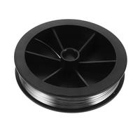 TOPBATHY Windshield Removal Wire Rope Kit 22m with Crimping Tool for Auto Glass Disassembly and Curtain Wire Hanging System Repair