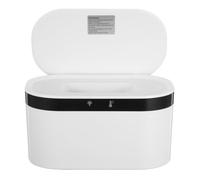 TOPBATHY Wipes Warmer Constant Temperature Fast Heating and Night Light for Newborn Care This Wipe Holder Keeps Wet Tissues Warm and Ready for Use for Diaper Changes