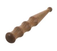 TOPBATHY Wooden Massage Stick for Body and Hands, Portable Reflexology Foot Massager Tool, Relaxation, for Home and Traveling Use