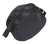 TOPBATHY Yoga Wheel Storage Carrier Large Capacity Polyester Black
