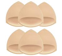 TopBine Bra Pads Inserts, Triangle Massage M