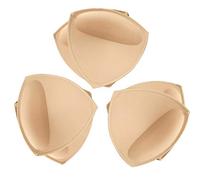TopBine Removable Bra Pads Inserts Women's Comfy Sports Cups Bra Insert for Bikini Top Swimsuit, C/D, C/D