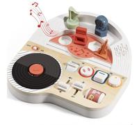 TOPBRIGHT Music Busy Board. Musical Sensory Educational Toy with Sounds