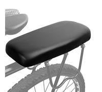 TOPCABIN Bicycle Manned Cushion Mountain Bike Back Shelf Seat Cushion Manned Comfortable Saddle Children Back Seat