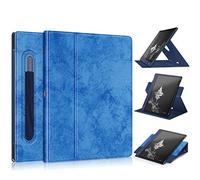 TOPCASE Lightweight Smart Stand Folio Cover Compatible with Onyx Boox Note Air 2 Plus Paper Tablet Case,Darkbule