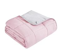 Topcee Weighted Blanket for Adults (15 lbs, 60" x 80") Queen Size Soft Cooling Heavy Blanket Sleeping, Apply to 130-160 lbs Body, Thick Breathable Blanket with Glass Bead, Easy Care