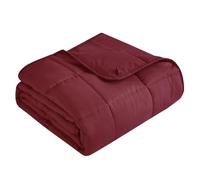 Topcee Weighted Blanket for Adults (20 lbs, 60" x 80") Queen Size Soft Cooling Heavy Blanket Sleeping, Apply to 190-210 lbs Body, Thick Breathable Blanket with Glass Bead, Easy Care