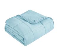 Topcee Weighted Blanket for Adults (3lbs 36"x48") Heavy Weighted Blanket Cooling Blanket for Sleeping Perfect for 20-40 lbs,Throw Size Breathable Blanket with Premium Glass Bead