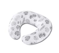 Topchances Pregnancy Pillow,Nursing Pillow Multifunctional Breastfeeding Pillow with 100% Cotton Pillowcase U Shaped Pregnancy Pillow,Gifts for Moms-Washable Breastfeeding Pillows (Feather)