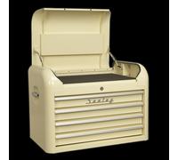 Sealey Ap28104 Topchest 4 Drawer Retro Style