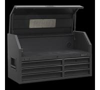Topchest 6 Drawer 1030mm with Soft Close Drawers & Power Strip