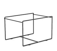 TOPCJ Legal/Letter Size Hanging File Folder Frame,Special Design for Desk Top Use,Not fit any file Drawers,Hanging Files Holder,Desk Organizer for Accessories,Anti-Scratch/Rusty