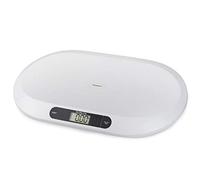 Topcom WG-2490 Baby Scale, 20 kg Capacity, Also Suitable for Small Animals