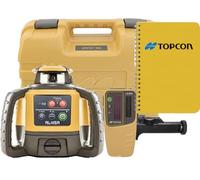 TOPCON RL-H5B Self Leveling Horizontal Rotary Laser with Bonus Eden Field Book IP66 Rating Drop 800m