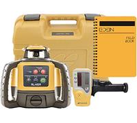 TOPCON RL-H5B Self Leveling Horizontal Rotary Laser with Bonus Eden Field Book IP66 Rating Drop 800m