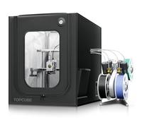 TopCube 3D Printer Enclosure for A1-Black