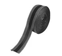 TOPCZY 10m Pants Edge Shorten Hem Tape, 2.5cm Wide Iron-on Trousers Hemming Tape, Extra Strong Invisible Wonder Web, Washable No Sew Adhesive Hem Tape, Fusing Tape for Clothes Fabrics Curtain