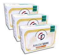 TOPDeal Avocado CD Mild Soap 3 x 100 g Pack of 3