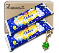TopDealMile - Bundle for Friedel Fondant Stars 2 x 150 g + Lucky Keyring as a Gift