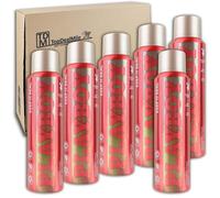 TopDealMile Deodorant by Playboy Keep It Real Deodorant Spray 6 x 150 ml