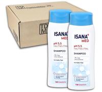 TopDealMile - Pack of 2 Isana Med Shampoo 2 x 200 ml