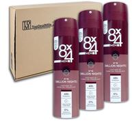 TopDealMile - Storage Pack for 8 x 4 Deodorant Spray Men No. 18 Millon Nights Deodorant Deodorant Spray 3 x 150 ml