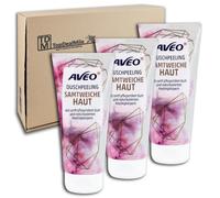 TopDealMile - Storage Pack for Aveo Shower Scrub Velvet Soft Skin 3 x 200 ml