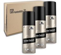 TopDealMile - Storage Pack for Bruno Banani Man Deodorant Spray 3 x 150 ml