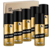 TopDealMile - Storage Pack for Bruno BananiMan's Best Deodorant Spray Deodorant 6 x 150 ml