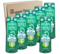 TopDealMile Storage Pack for Garnier Fructis Shampoo Aloe Hydra Bomb 6 x 300ml