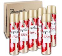 TopDealMile - Storage Pack for Impulse Deodorant Spray True Love 6 x 75 ml