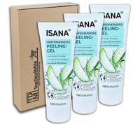 TopDealMile - Storage Pack for Isana Refining Exfoliating Gel 3 x 75 ml