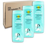 TopDealMile - Storage pack for Lavocon Apres shower gel, 3 x 300 ml