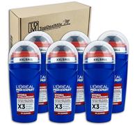 TopDealMile Storage Pack for L'ORÉAL Men Expert Hydra Hyaluronic 72H Antiperspirant Roll On 6 x 50 ml