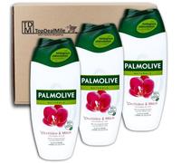 TopDealMile - Storage Pack for Palmolive Naturals Orchid Shower Gel 3 x 250 ml Shower Gel