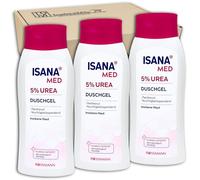 TopDealMile - Storage Pack - Isana Med Shower Gel Urea 3x 250 ml