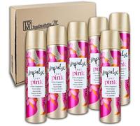 TopDealMile - Supply Pack for Impulse Deodorant Spray Deodorant Very Pink without Aluminium 6 x 75 ml