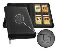 TopDeck Slab Binder | PSA 28 Card Binder | Premium Innovative Storage for Graded Cards | Collector's Album for Safe Display & Organization | Pokemon/Magic/One piece/Yugioh etc | Standard Portfolio