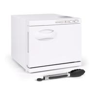 TopDirect 8L Hot Towel Cabinet, Towel Warmer with UV Sterilisation, Thermostatic Towel Heater for Spa, Salon, Massage & Home Use